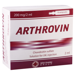 Artrovin 200mg/2ml #10a