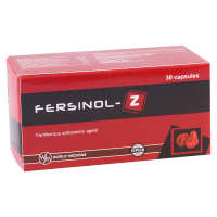 Fersinol-Z #30caps