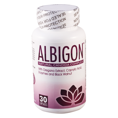Albigon #30caps               