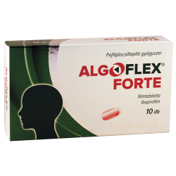 Algoflex forte 600mg #10t