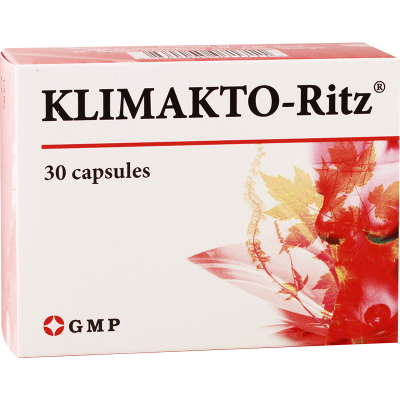 Климакто-Ritz #30капс