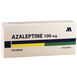 Azaleptin 100mg#50t(Arpim)