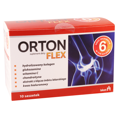 Orton flex #10pack
