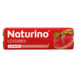 Naturino strawberry36.4g past.