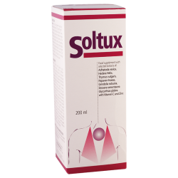 Soltux 200ml syrup