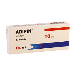 Adipin 10mg #30t GMP