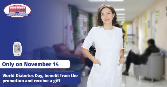 November 14 - Endocrinological Promotion Day