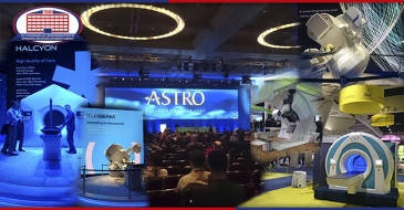 The head of the clinic radiotherapy department attended annual meeting of American Society for Therapeutic Radiology and Oncology (ASTRO).