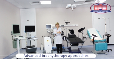 MRT-guided brachytherapy planning