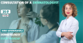 Dermatologist consultation