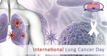 November is International Lung Cancer Awareness Month