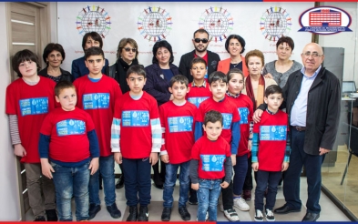 The World Hemophilia Day was celebrated at the National Center of Surgery