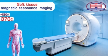 Magnetic-Resonance Imaging Of The Soft Tissues