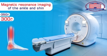 Magnetic-Resonance Imaging Of The Ankle And Foot
