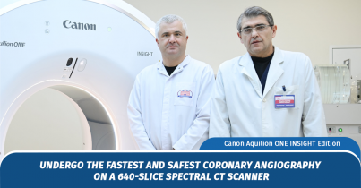 Obtain the safest and quickest coronary angiography possible!