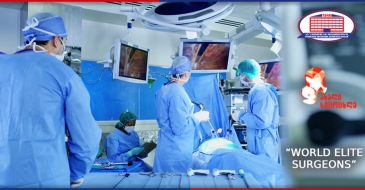 ლაპარასკოპიული ოპერაციების პირდაპირი ჩვენება კლინიკა „ახალი სიცოცხლის“ საკონფერენციო დარბაზში – საჩვენებელი ოპერაციები World Elite Surgeons–ის ქირურგებისგან! 