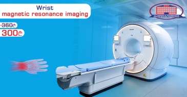 Discount On Magnetic-Resonance Tomography of the Wrist And Carpus