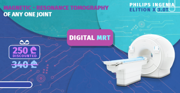 Magnetic Resonance Imaging Of Any Single Joint
