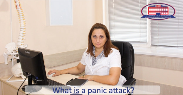 What is a panic attack and what causes this condition?