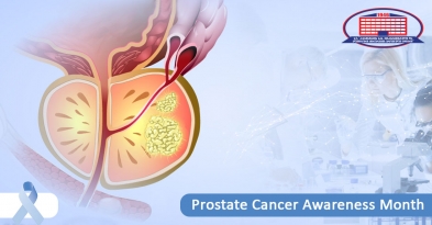 September - Prostate Cancer Awareness Month