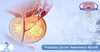 September - Prostate Cancer Awareness Month