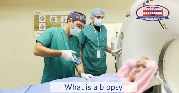 What is a biopsy, and why doctors order this exam?