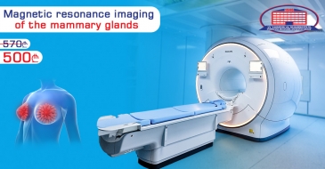 Magnetic-Resonance Imaging Of The Mammary Gland