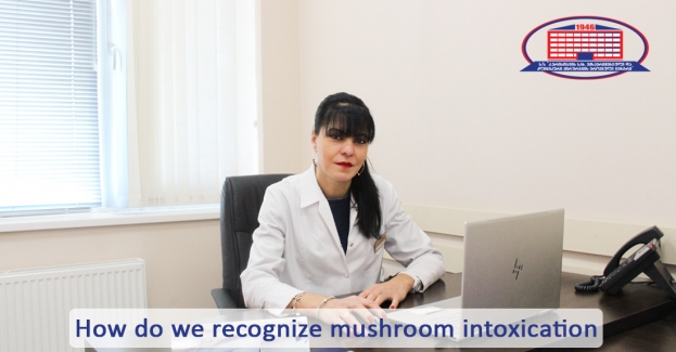 How to recognize symptoms of mushroom poisoning?