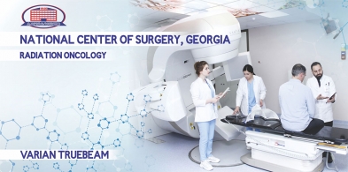 Modern methods of cancer treatment in “National Center of Surgery” of Georgia