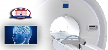 Unprecedented offer! Magnetic resonance imaging of the brain