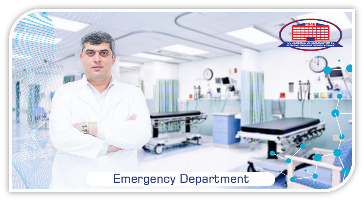 We offer the interview with the head of the Emergency Department of National Center of Surgery, who discusses his goals and main challenges of the profession.