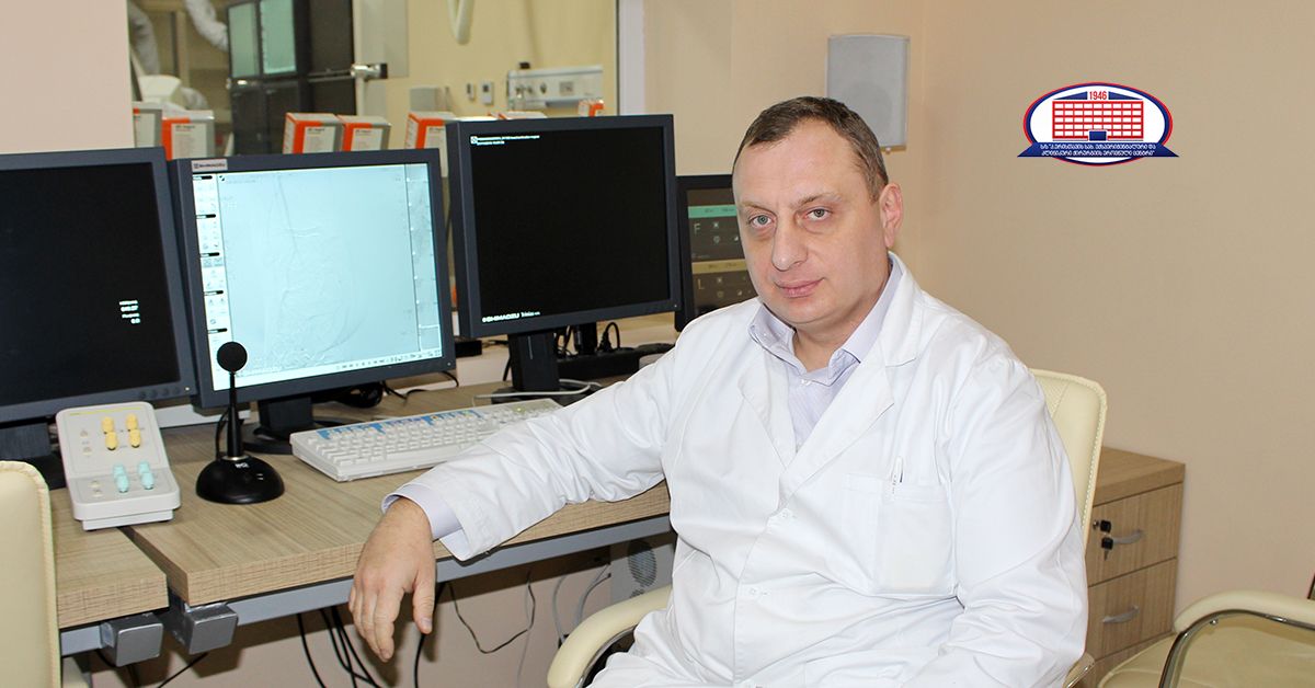 ქირურგიის ეროვნულ ცენტრში რთული ანევრიზმის იშვიათი ოპერაცია ჩატარდა