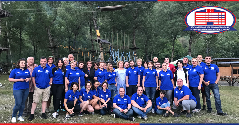 Rafting 2018 - cheerfulness, adrenalin, and unforgettable memories! 