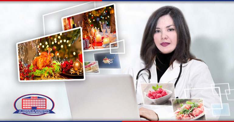 საახალწლო სუფრის რომელი საკვები აღიზიანებს კუჭ–ნაწლავის ტრაქტს?