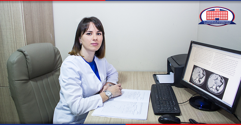 თორმეტგოჯა ნაწლავის ლეიომიოსარკომის მქონე პაციენტის ჯანმრთელობის მდგომარეობა ქირურგიის ეროვნულ ცენტრში ქიმიოთერაპიის კურსით გაუმჯობესდა