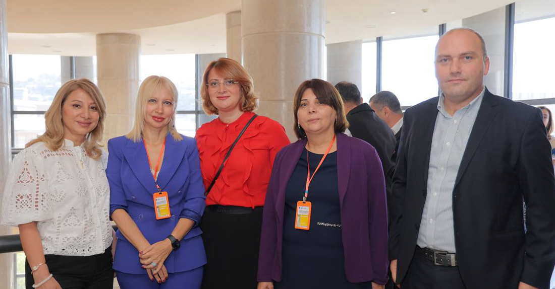 Conference dedicated to the International Breast Cancer Day