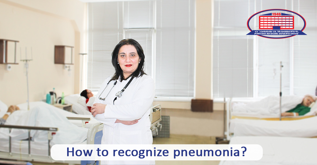 pneumonia patient