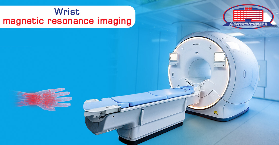 Discount On Magnetic-Resonance Tomography of the Wrist And Carpus