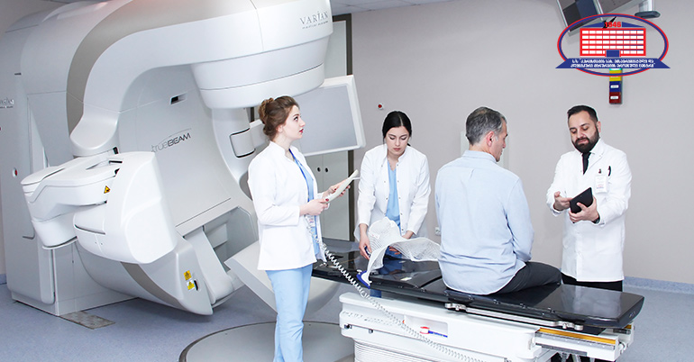 Radiation therapy in National Center of Surgery –Department of ...