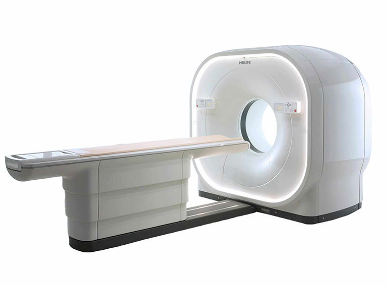 Digital Positron-Emission Computed Tomography (PET/CT)